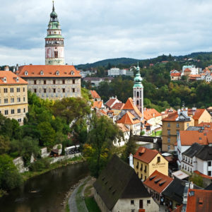 Český Krumlov