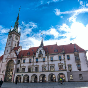 Olomouc - Városháza