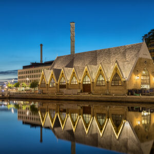 Göteborg - Haltemplom