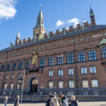 Koppenhága - Városháza