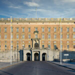 Stockholm - Királyi palota