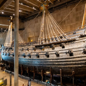 Stockholm - Vasa Museum