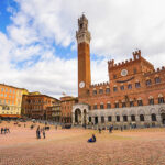 Siena - Piazza del Campo