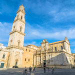Lecce - Piazza Del Duomo