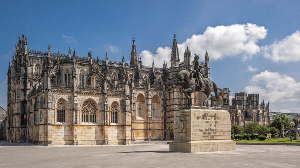 Batalha - Győzelmes Szűz Mária-kolostor