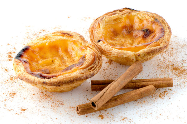 Pasteis De Nata