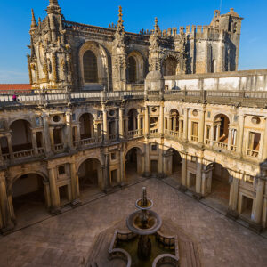 Tomar - Convento do Cristo