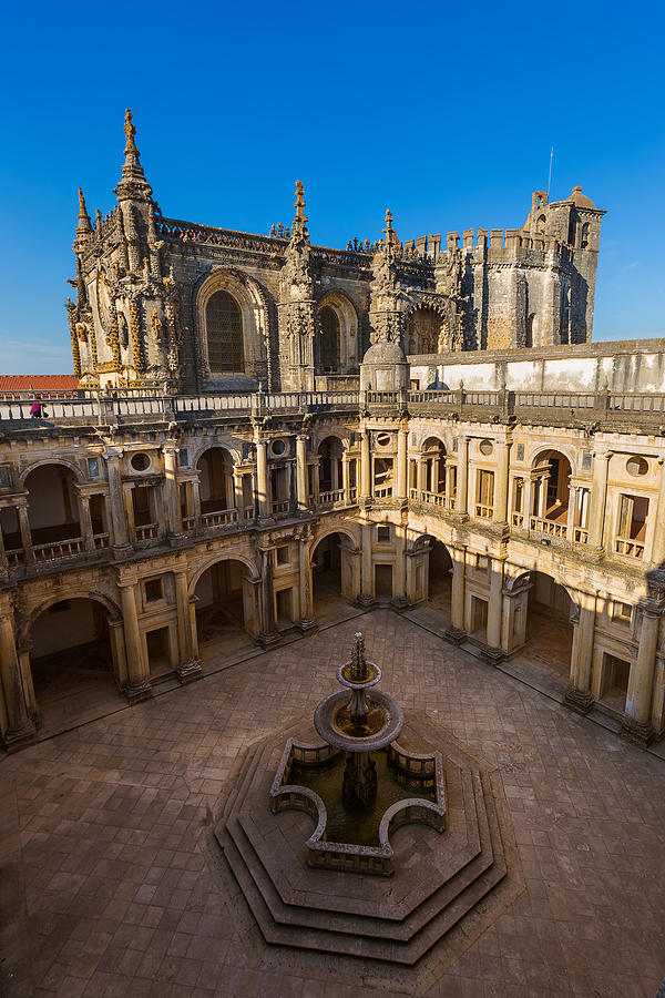 Tomar - Convento do Cristo